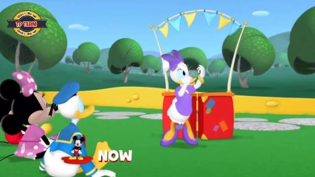 Mickey Mouse Clubhouse Full Episodes Moment 🌈 Mickey Mouse Cartoon Goofy's Magical Mix Up