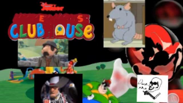 CREEPYPASTA: Pete Beat (Mickey Mouse Clubhouse Lost Episode)