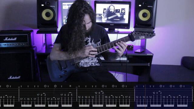 ERRA | Divisionary Guitar Cover w/TABS