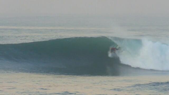 Aidan Salmon: Locked down in Keramas, Indonesia // July 2020 (Bali Bodyboarding)