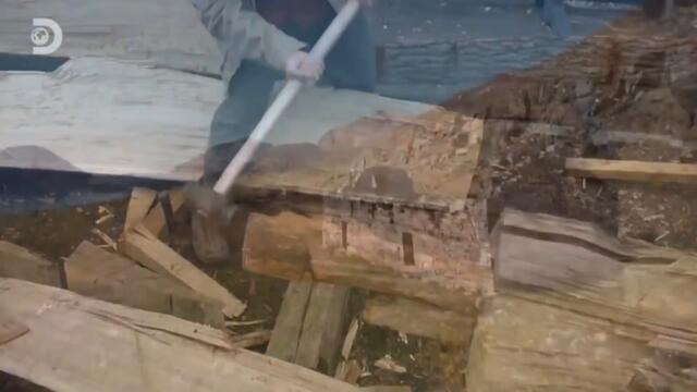 Тайните на викингите (1) Експедиция в непознатото - Discovery - 1080p Бг Аудио 2021