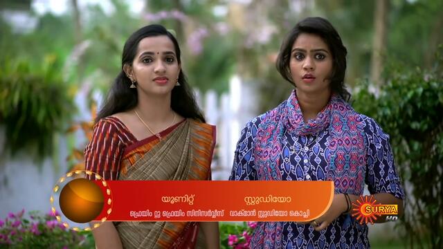 Indulekha - Best Scenes | 01 Jan 2021 | Surya TV | Malayalam Serial