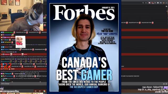 xQc is cancelled