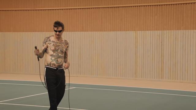 Viagra Boys - Sports (Official Video)