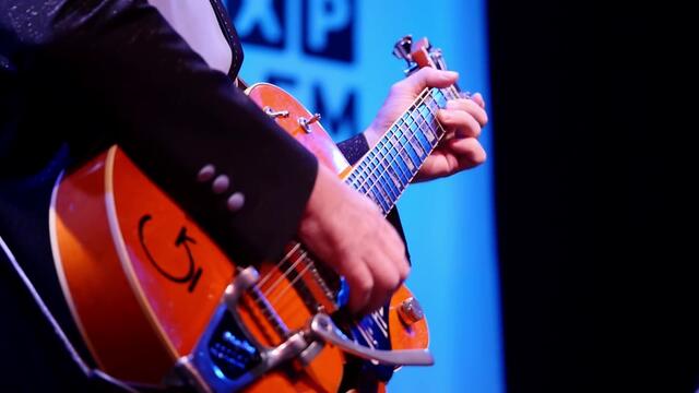 The Reverend Horton Heat - Psychobilly Freakout (Live on KEXP)