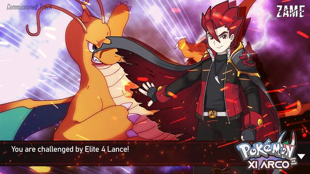 Battle! Kanto Elite Four: Remix ► Pokémon Red, Blue, Green, Yellow (Xi Arco)