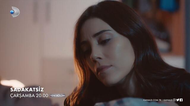 Sadakatsiz 14. Bölüm Fragmanı