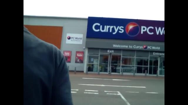 Curry's / PC World .. Worst branch in England