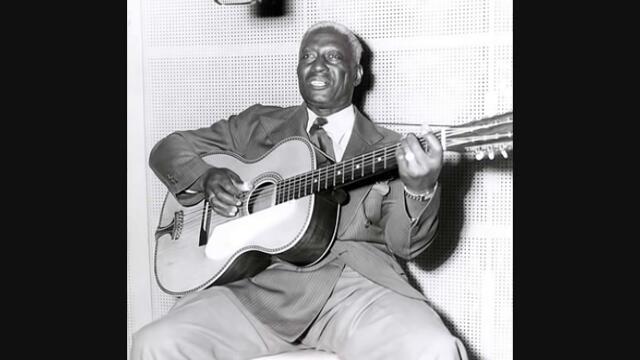Leadbelly - Where Did you Sleep Last Night