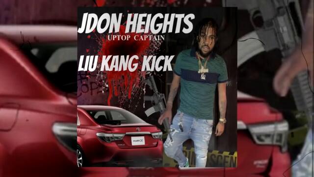 Jdon Heights - Liu Kang Kick (Official Audio)