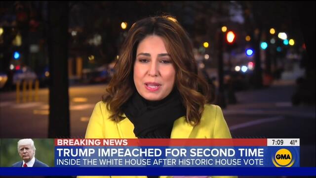 President Trump Reportedly ‘Wallowing in Self-Pity’