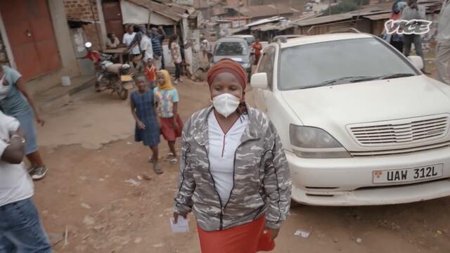 Young Ugandans Want Change From the Only President They've Ever Known