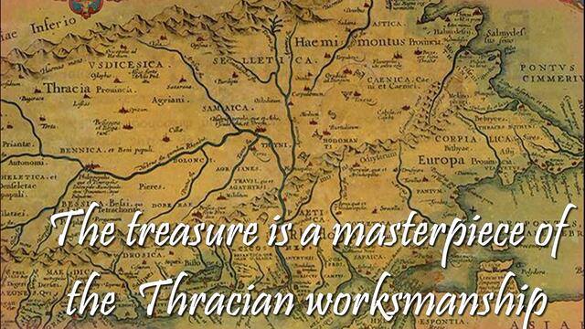 The Panagyurishte Treasure, An Amazing Thracian Gift To The World