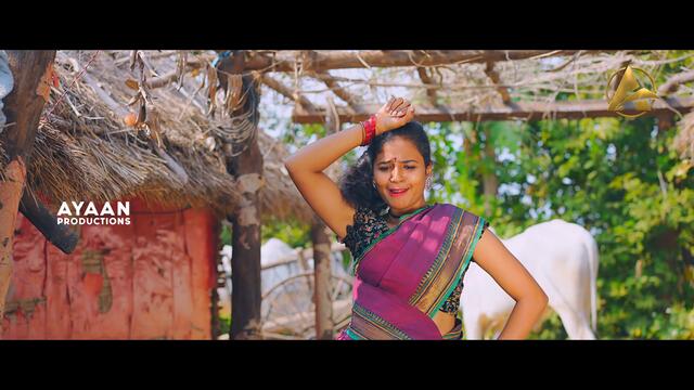 Yadikosthe Aagalenu Bava|Folk Songs 2021|Full Song|Lipsika |kalyan |TikTok Sharvani Sharuu folk song