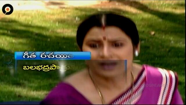 Episode 803 | MogaliRekulu Telugu Daily Serial | Srikanth Entertainments | Loud Speaker