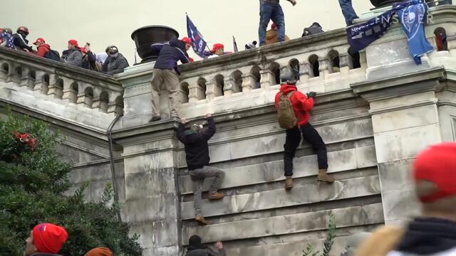 We Decoded The Symbols From The Storming Of The Capitol | Beyond The Headlines