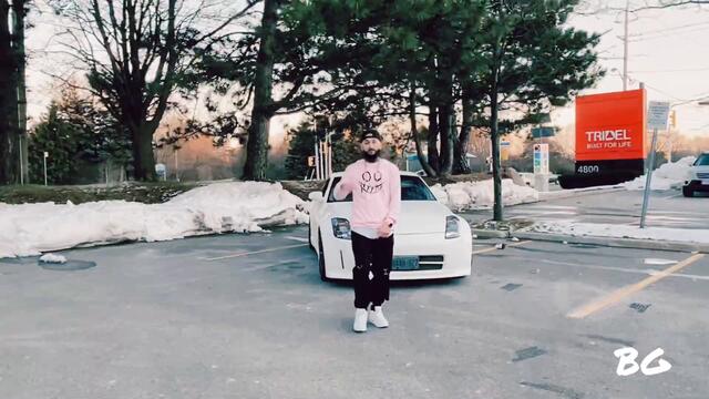 BG - Sad (Official music video)