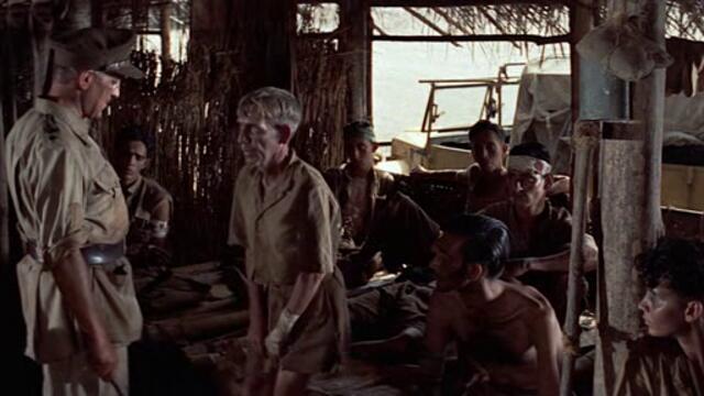 Мостът на река Куай  The Bridge on the River Kwai  (1957) Бг Аудио Част 5