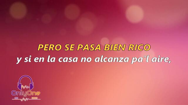 Vida de Rico - Camilo - Video Full HD (OnlyOne Karaokes)