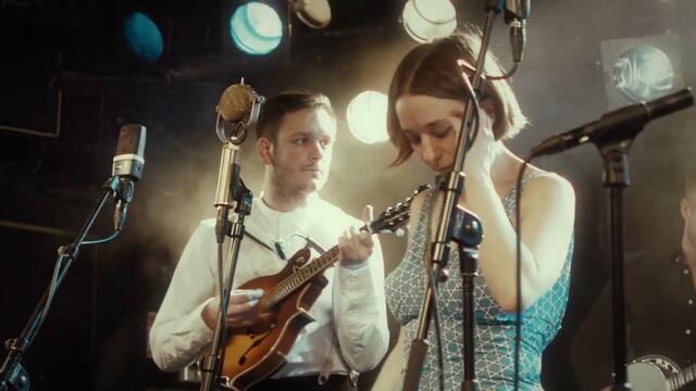 Hayde Bluegrass Orchestra - Wayfaring Stranger | Live at John Dee