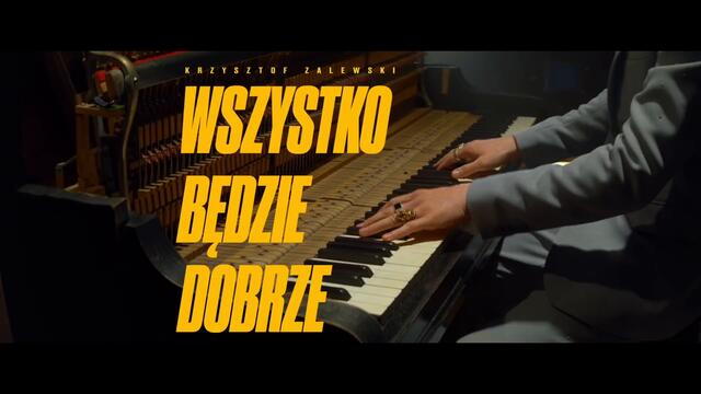Krzysztof Zalewski - Wszystko będzie dobrze (Official Video)