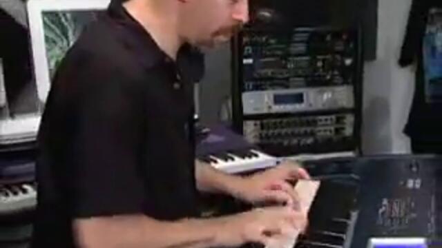 Jordan Rudess - Ra