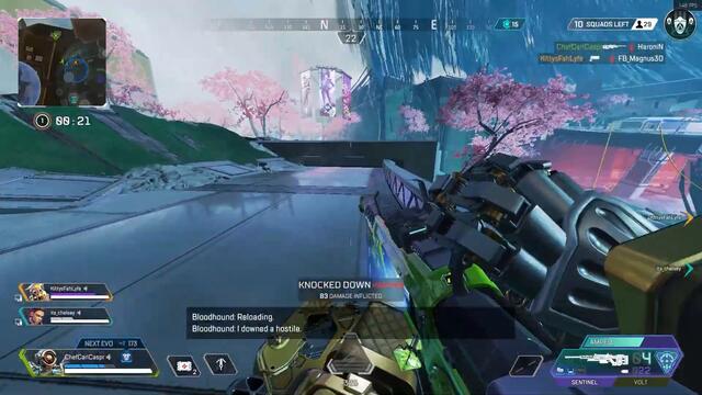 ありふれたエイペックス征服|Common Apex Domination