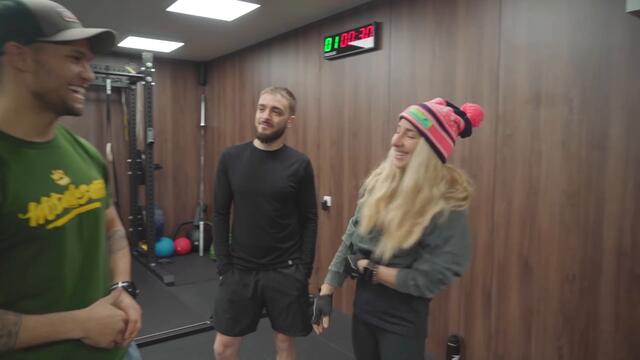 #ТРАНСФОРМАЦИЯТА - Тренировка за вкъщи | Еп. 39