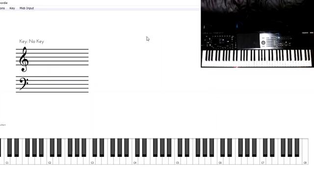 You make me feel brand new by the Stylistics piano tutorial