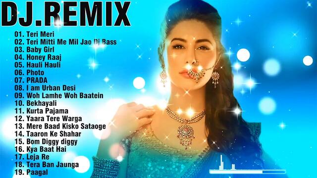 New Hindi Remix Songs 2021 - Hindi Dj Remix Songs - Remix - Dj Party - Hindi Songs