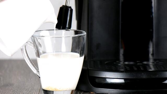 Капучино у дома-лесна рецепта/Homemade Cappuccino Recipe