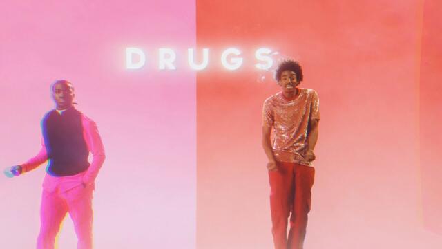 Tai Verdes - DRUGS [Official Video]