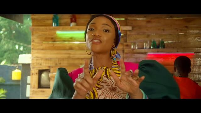 Ada Ehi - Congratulations ft Buchi | The Official Video