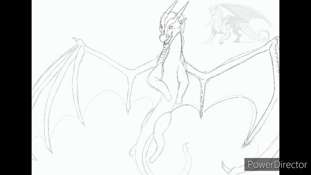 (Wof) SpeedPaint Phœnix