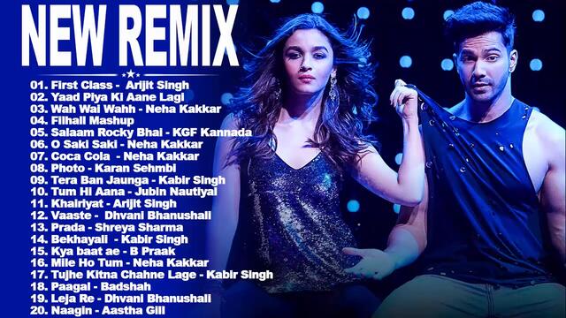 Latest Bollywood DJ Non-Stop Remix 2020 \\  Neha Kakkar_Guru Randhawa Non-Stop Mix_DJ Songs 2020