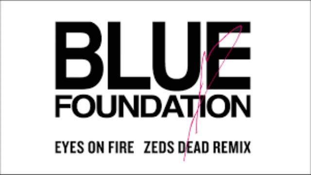 Blue Foundation - Eyes On Fire Acapella (*VOCALS ONLY*) (Zeds Dead Remix)