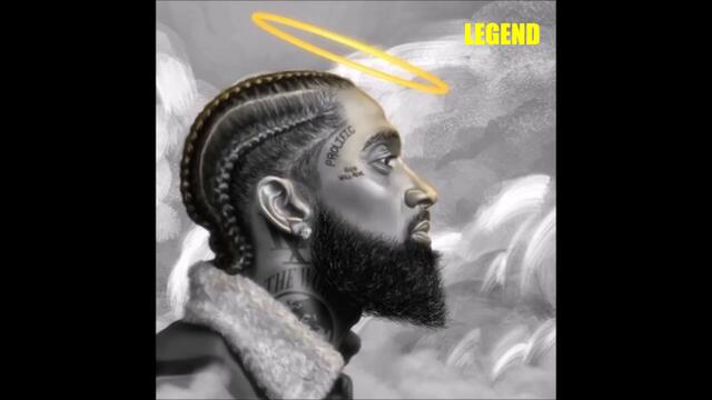 NEW Nipsey Hussle - Where yo money at (Remix) Prod BG BEATS