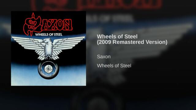 Wheels of Steel (2009 Remastered Version)