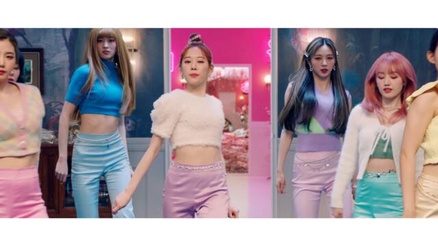 체리블렛 (Cherry Bullet) - 'Love So Sweet' MV