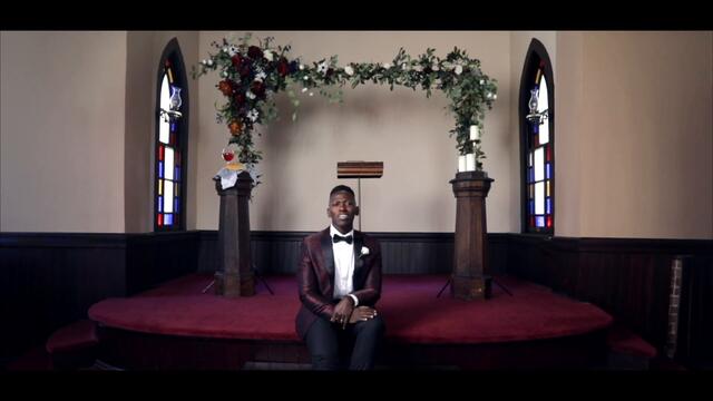 Here In This Moment - Brian Nhira (Official Music Video)