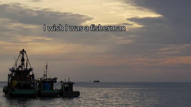 The Waterboys - Fisherman's Blues - with lyrics