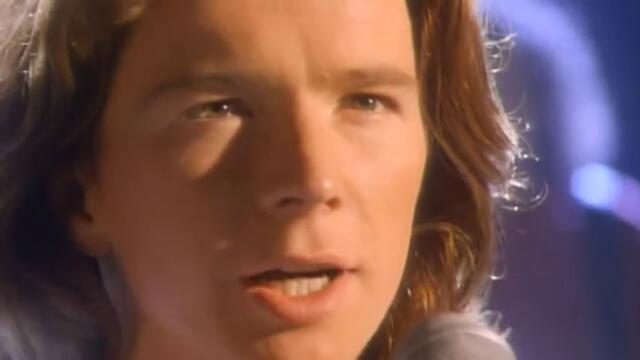 Rick Astley - Cry for Help (Official Video)