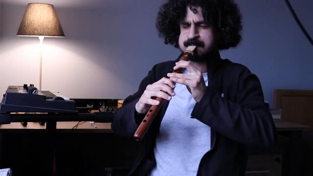 Canberk Ulaş - Duduk Solo Improvisation