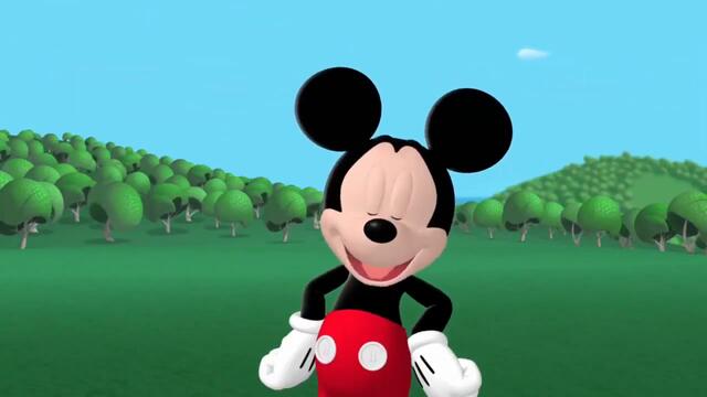 Minnie and Mickey Mouse Clubhouse Full Episodes Season 05 Episode 6 Super Adventure Part #1