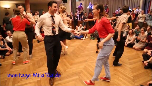 Band ODESSA - НРАВИТСЯ МНЕ с ТОБОЙ