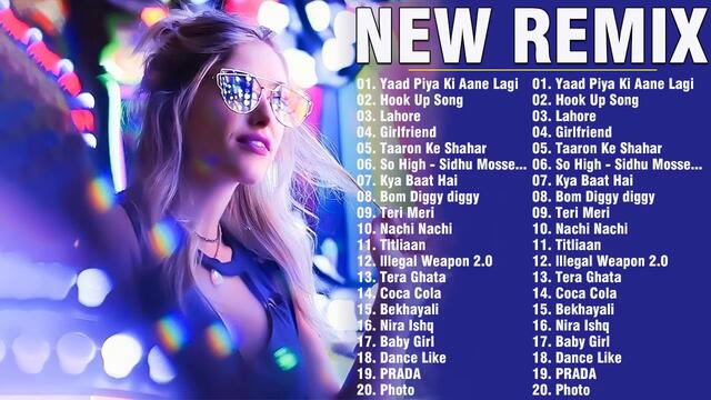 New Hindi Tiktok Dj Remix 2021 - Bollywood Tik Tok Dj Remix Song 2021 - Remix - Dj party - Nonstop