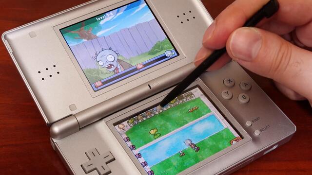 How Graphics worked on the Nintendo DS | MVG