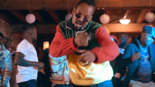 ZAGA BAMBO - Angelina Ft YAN (Official Video)