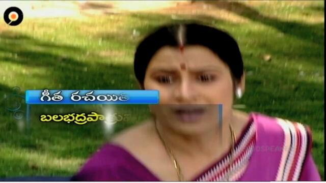 Episode 808 | MogaliRekulu Telugu Daily Serial | Srikanth Entertainments | Loud Speaker