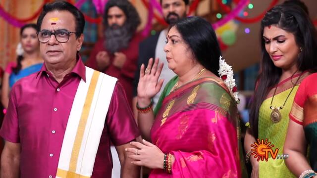 Magarasi - Ep 291 | 20 Jan 2021 | Sun TV Serial | Tamil Serial